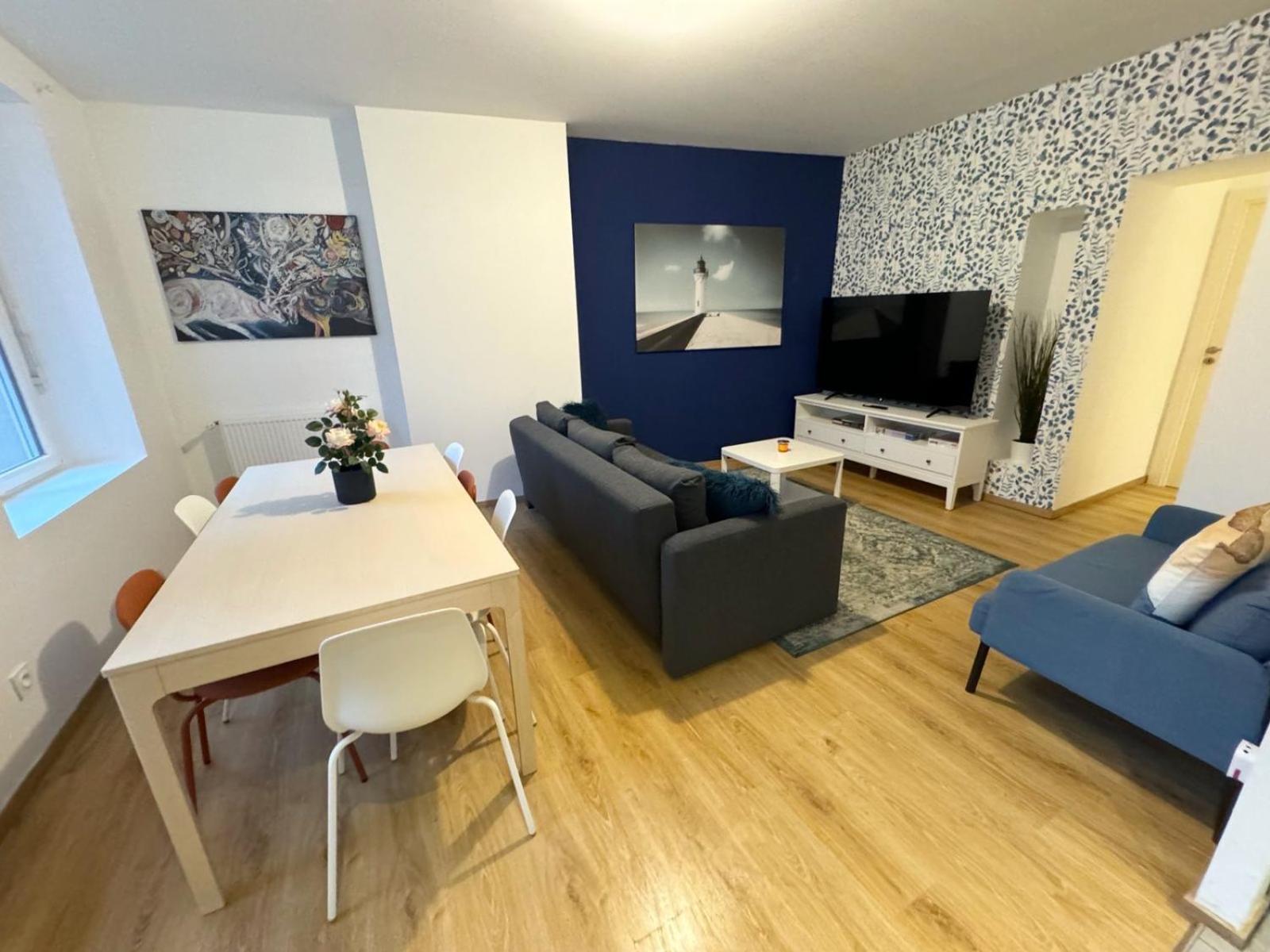 24 Chic & Cosy Grand Appart 88M2 Parking Gratuit Hypercentre Netflix Saint-Etienne  Exterior photo